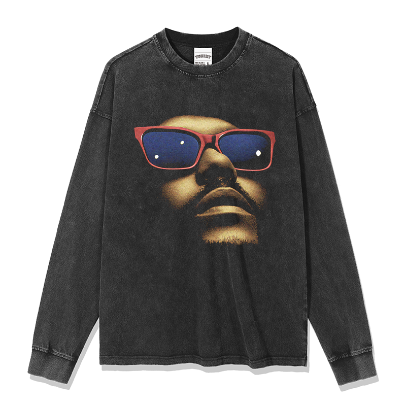 LAS CAMISETAS BIG FACE DE LA SEMANA V2