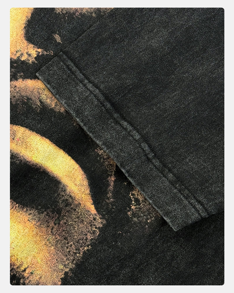 THE WEEKND BIG FACE TEE V2