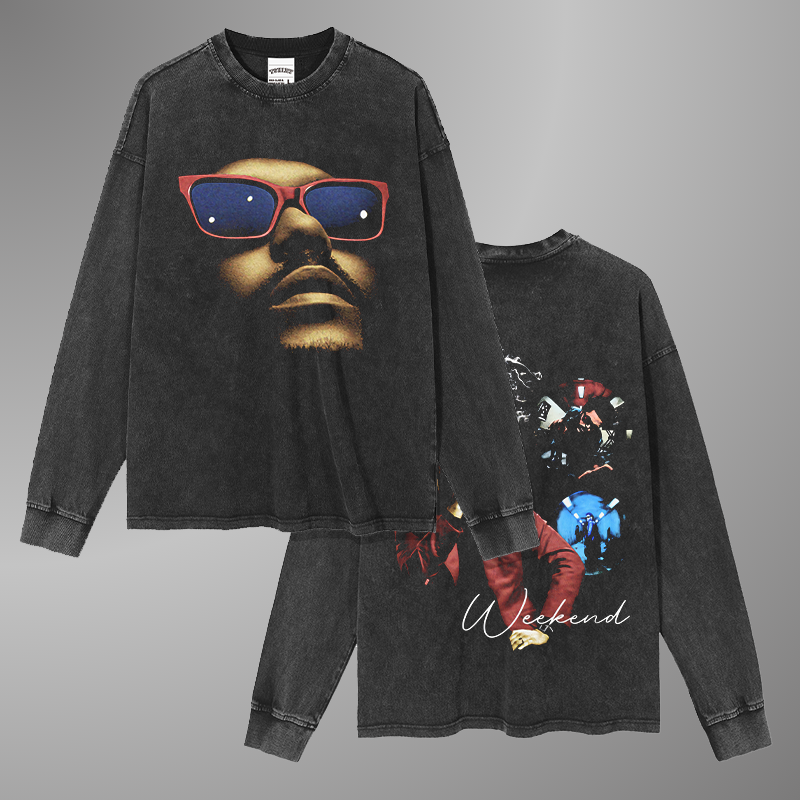 LAS CAMISETAS BIG FACE DE LA SEMANA V2