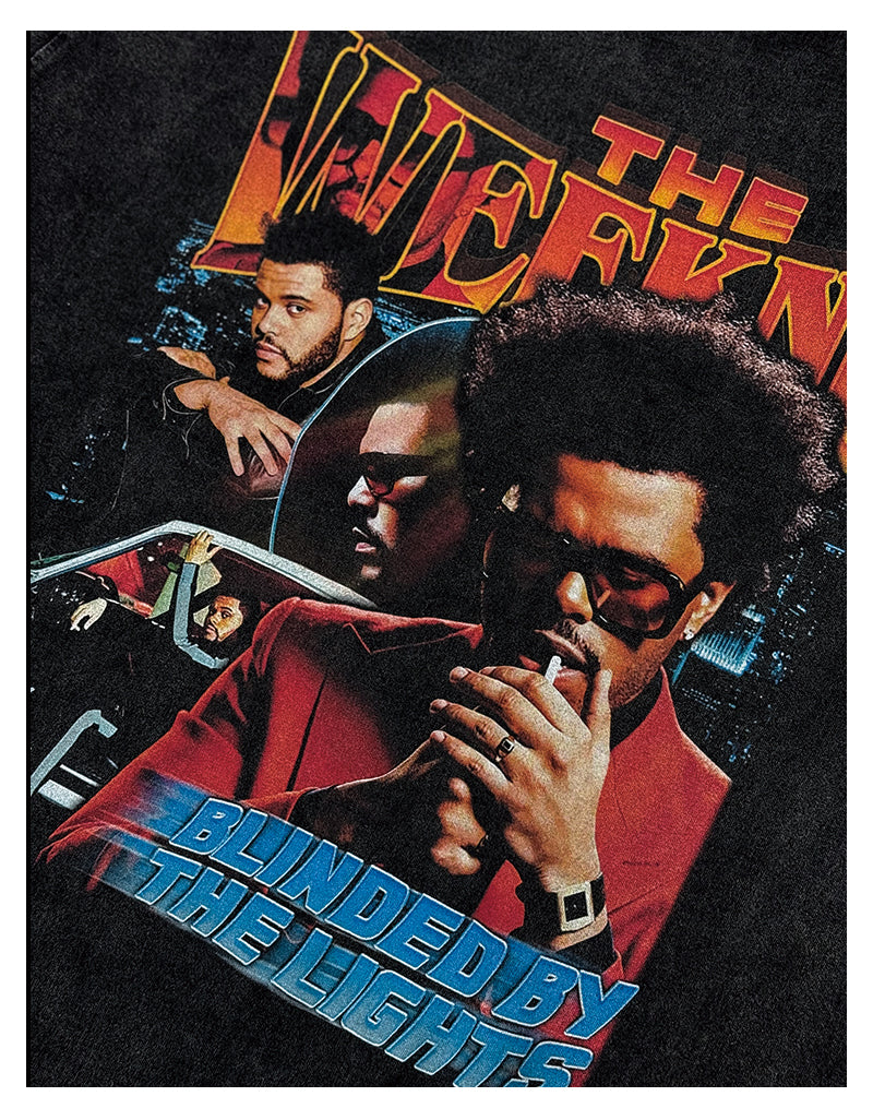 THE WEEKND TEE