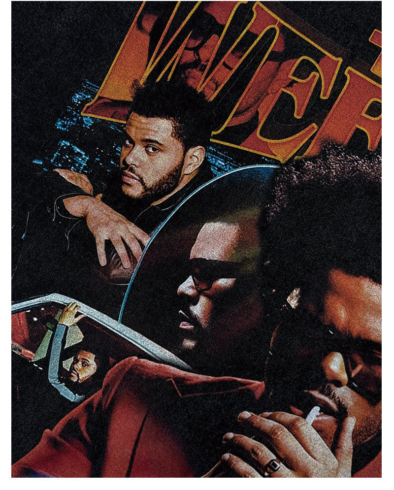 THE WEEKND TEE