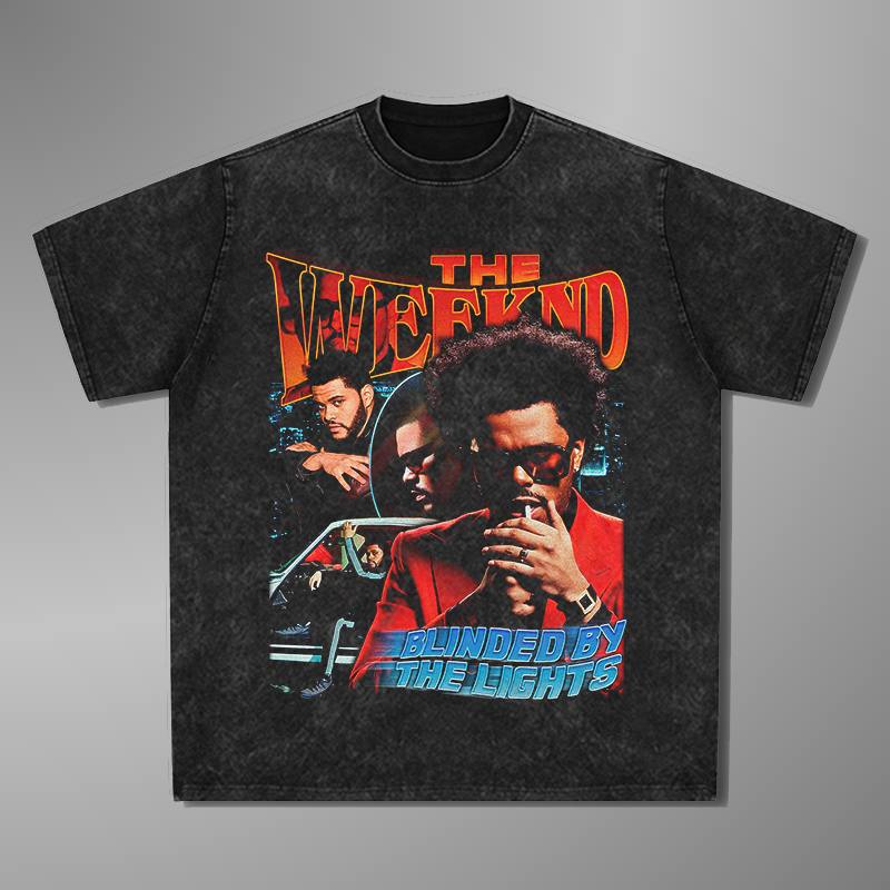 THE WEEKND TEE