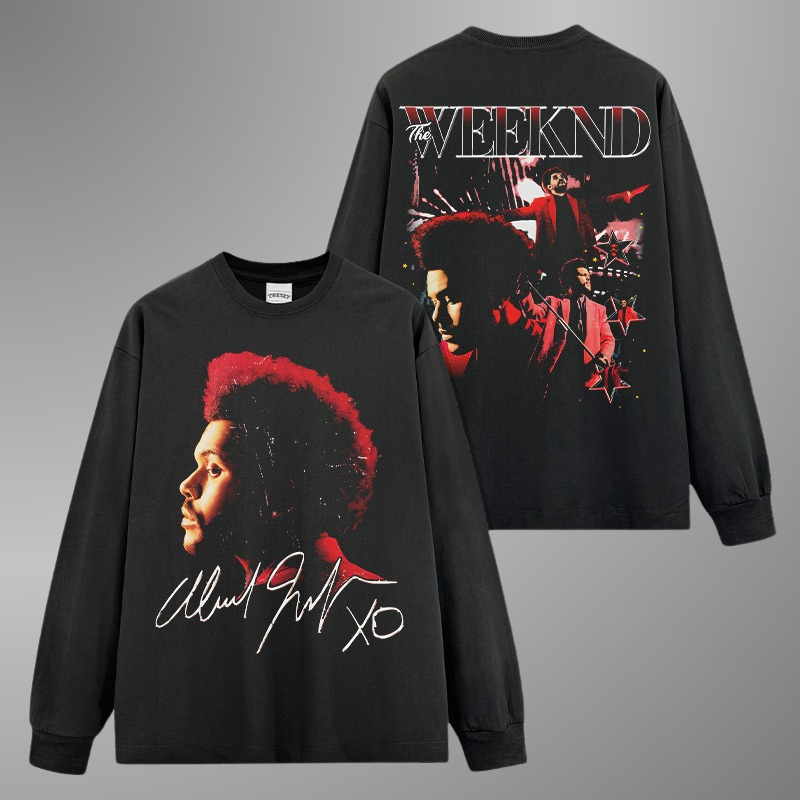 LAS CAMISETAS DE CARA GRANDE DEL FIN DE SEMANA