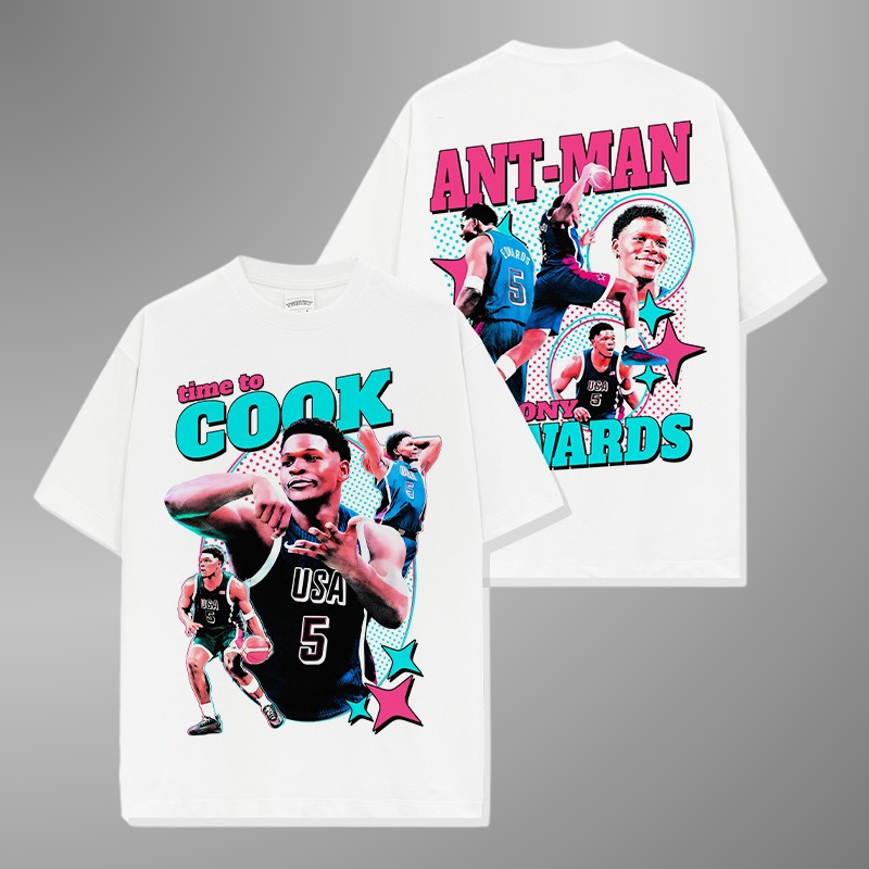 TIME TO COOK TEE