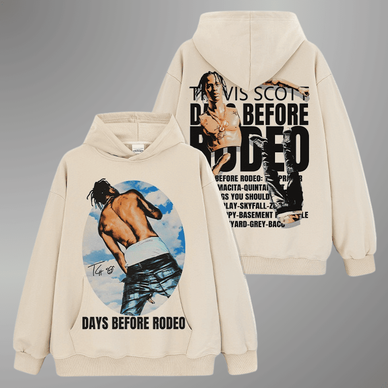 TRAVIS SCOTT HOODIE V13