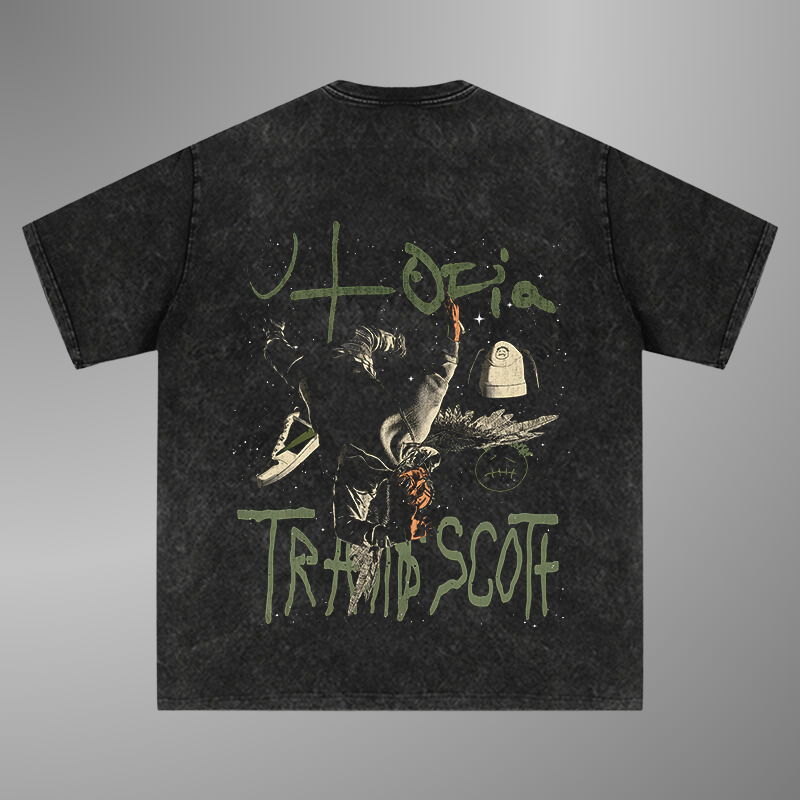 CAMISETAS DE TRAVIS SCOTT