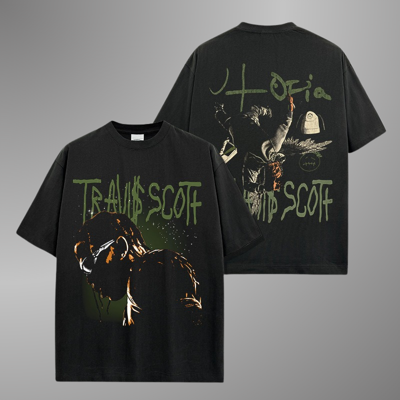 CAMISETAS DE TRAVIS SCOTT