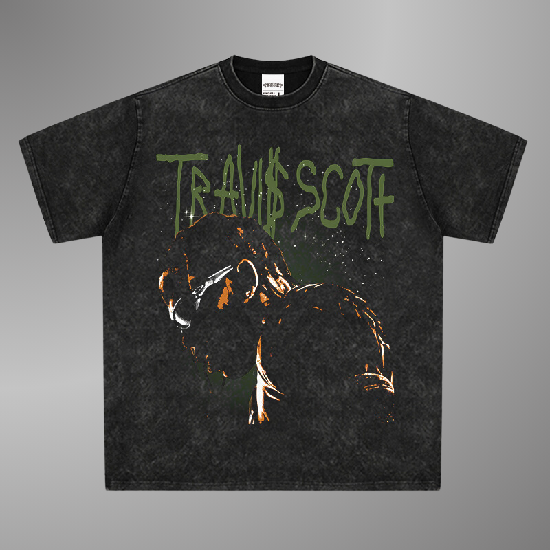 CAMISETAS DE TRAVIS SCOTT