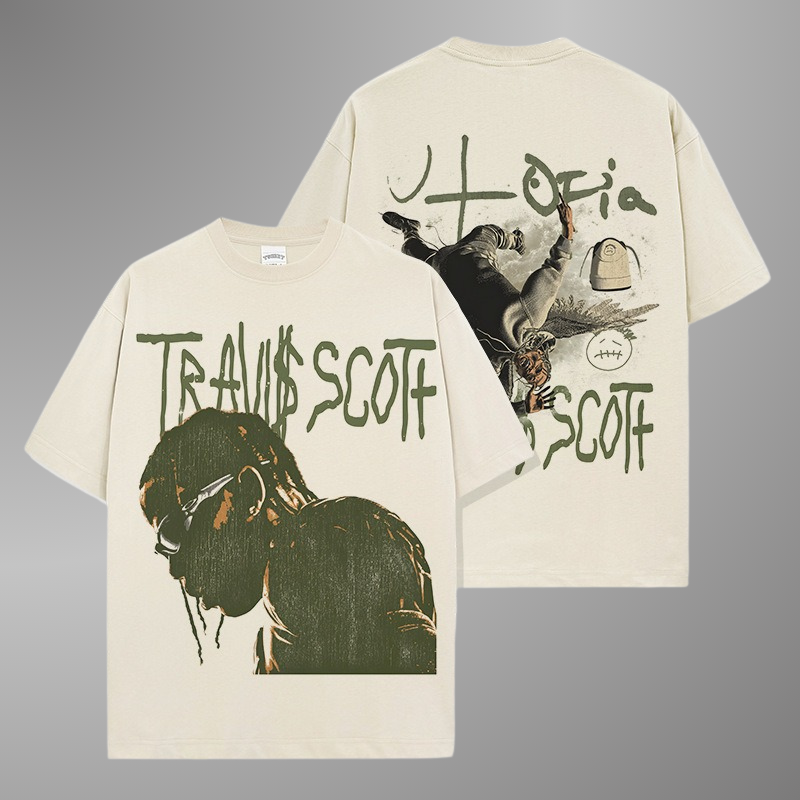 CAMISETAS DE TRAVIS SCOTT