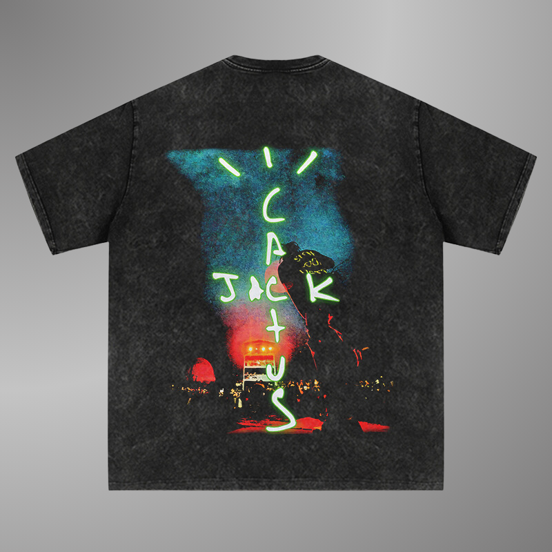 CAMISETAS DE TRAVIS SCOTT V2