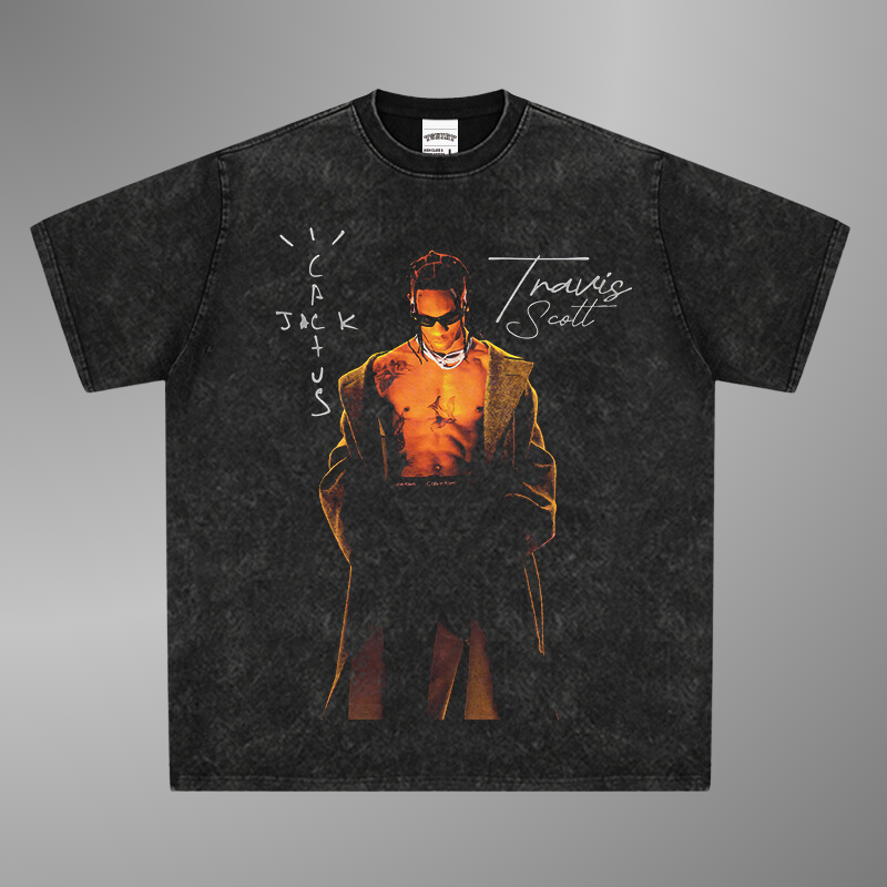 CAMISETAS DE TRAVIS SCOTT V2