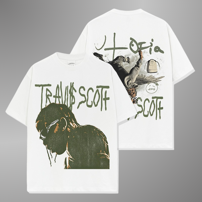 CAMISETAS DE TRAVIS SCOTT
