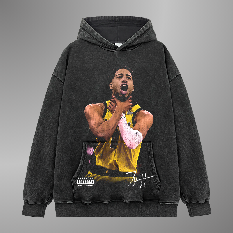 TYRESE HALIBURTON HOODIE V4