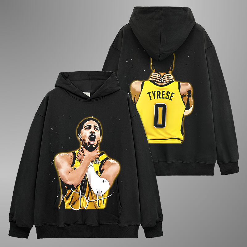 TYRESE HALIBURTON HOODIE V6