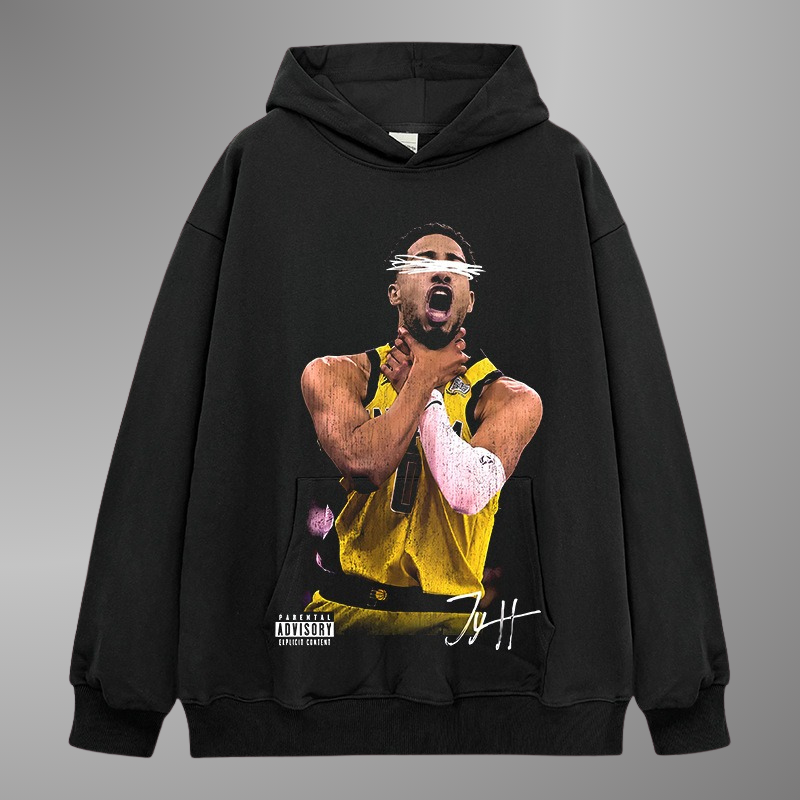 TYRESE HALIBURTON HOODIE V5