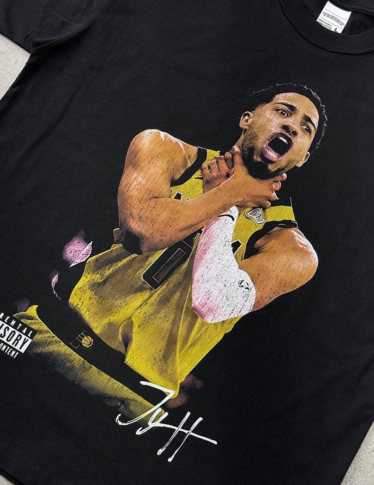 TYRESE HALIBURTON TEE V4