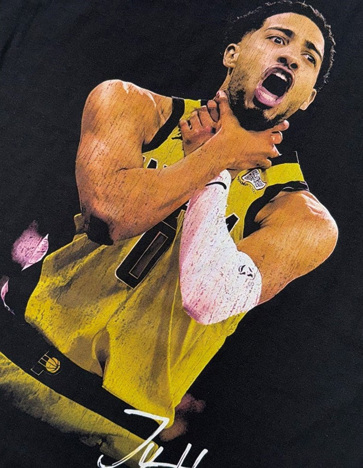 TYRESE HALIBURTON TEE V4