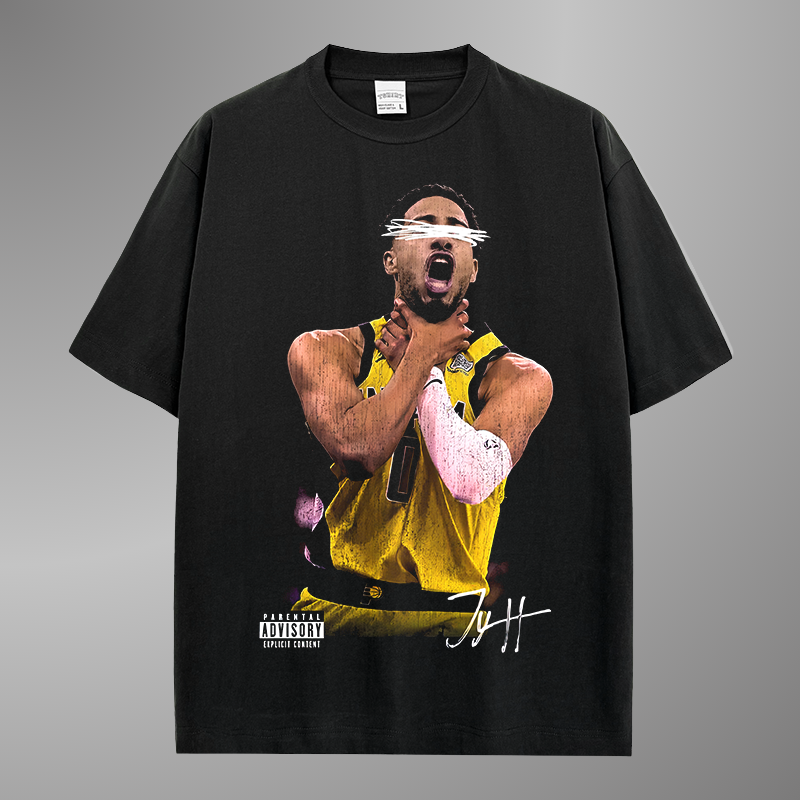 TYRESE HALIBURTON TEE V5