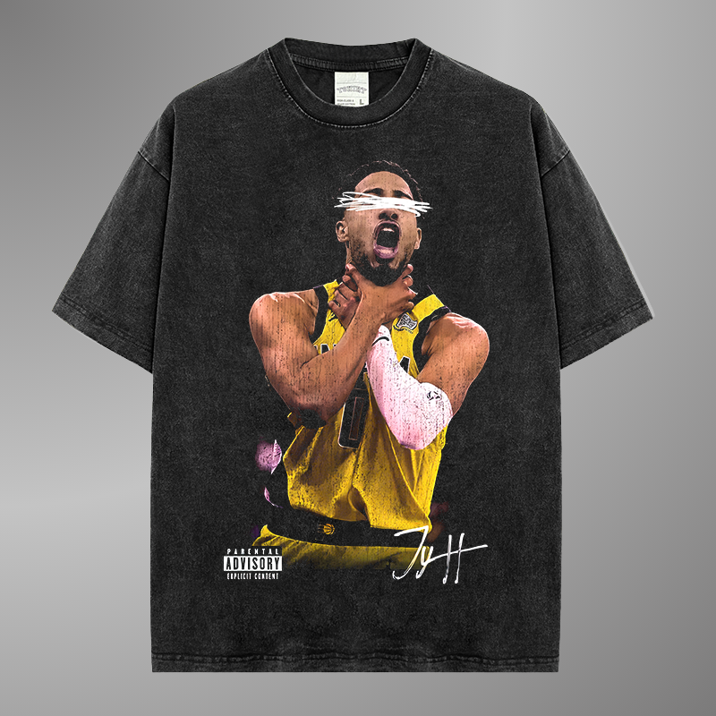 TYRESE HALIBURTON TEE V5