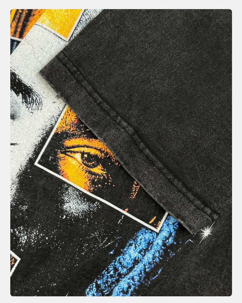 XXXTENTACION BIG FACE TEE