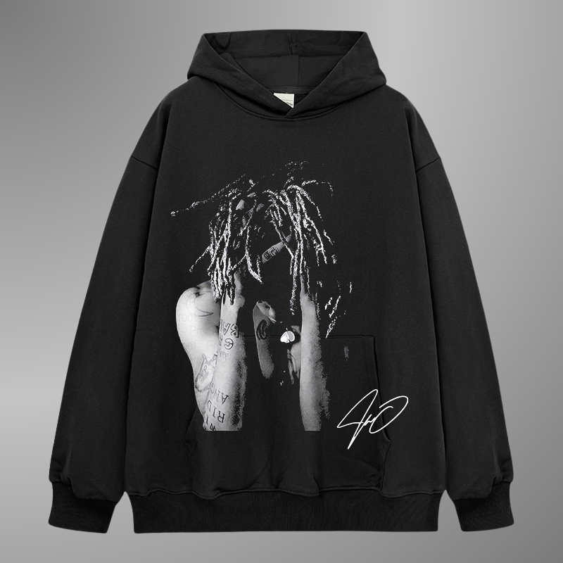 XXXTENTACION HOODIE V5