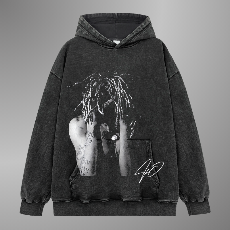 XXXTENTACION HOODIE V5
