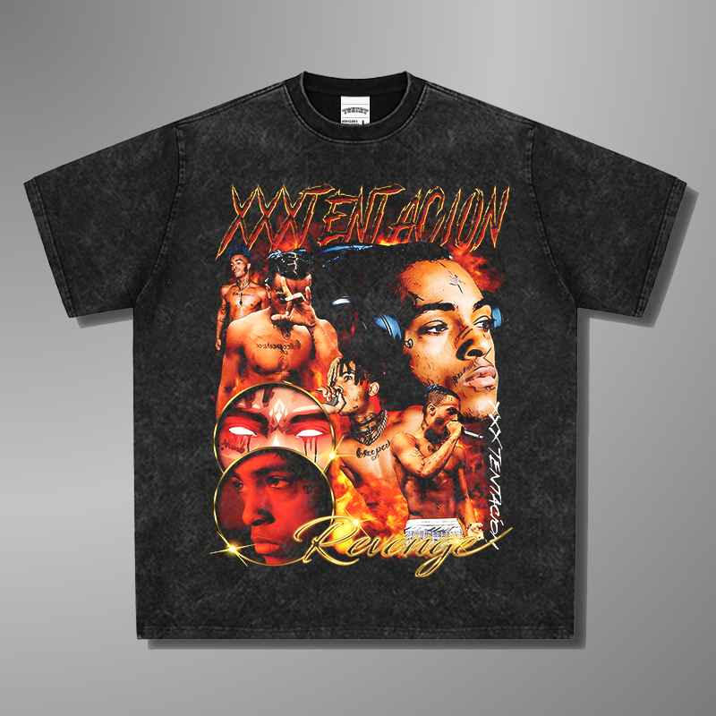 XXXTENTACION REVENGE TEE V3
