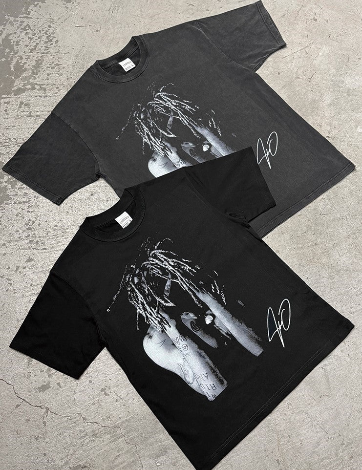 XXXTENTACION TEE V5