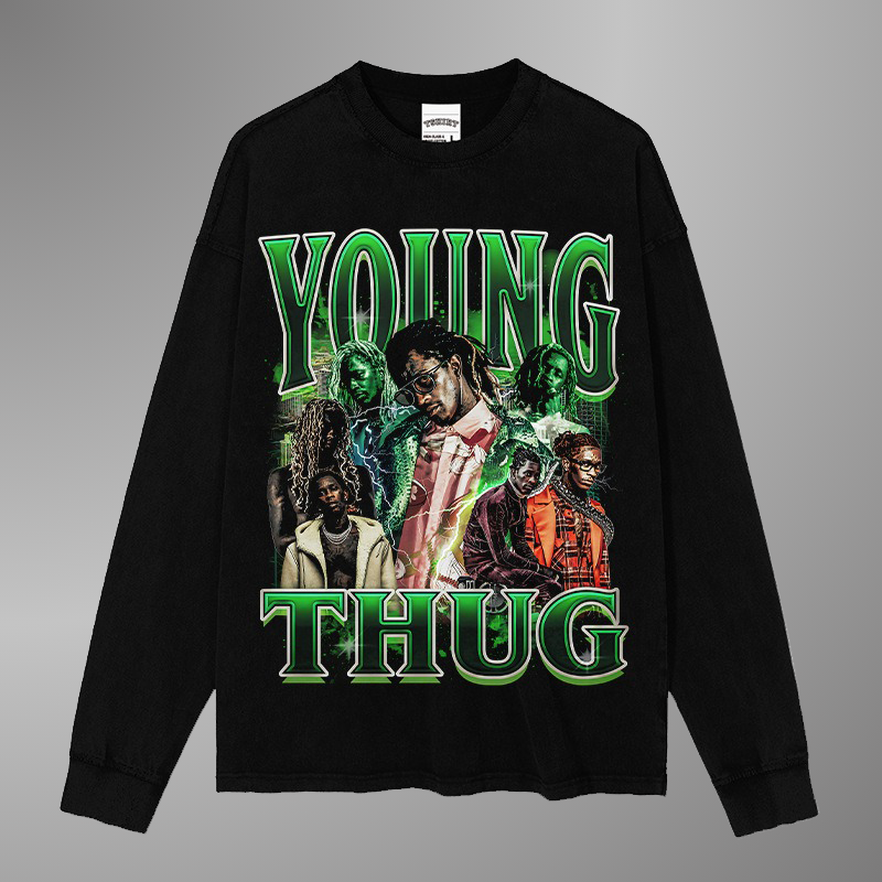 CAMISETAS DE JOVEN MATÓN