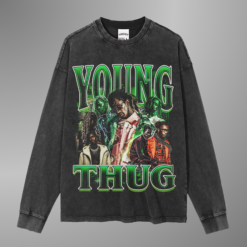 CAMISETAS DE JOVEN MATÓN