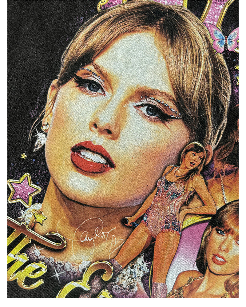 TAYLOR SWIFT TEE[LS]