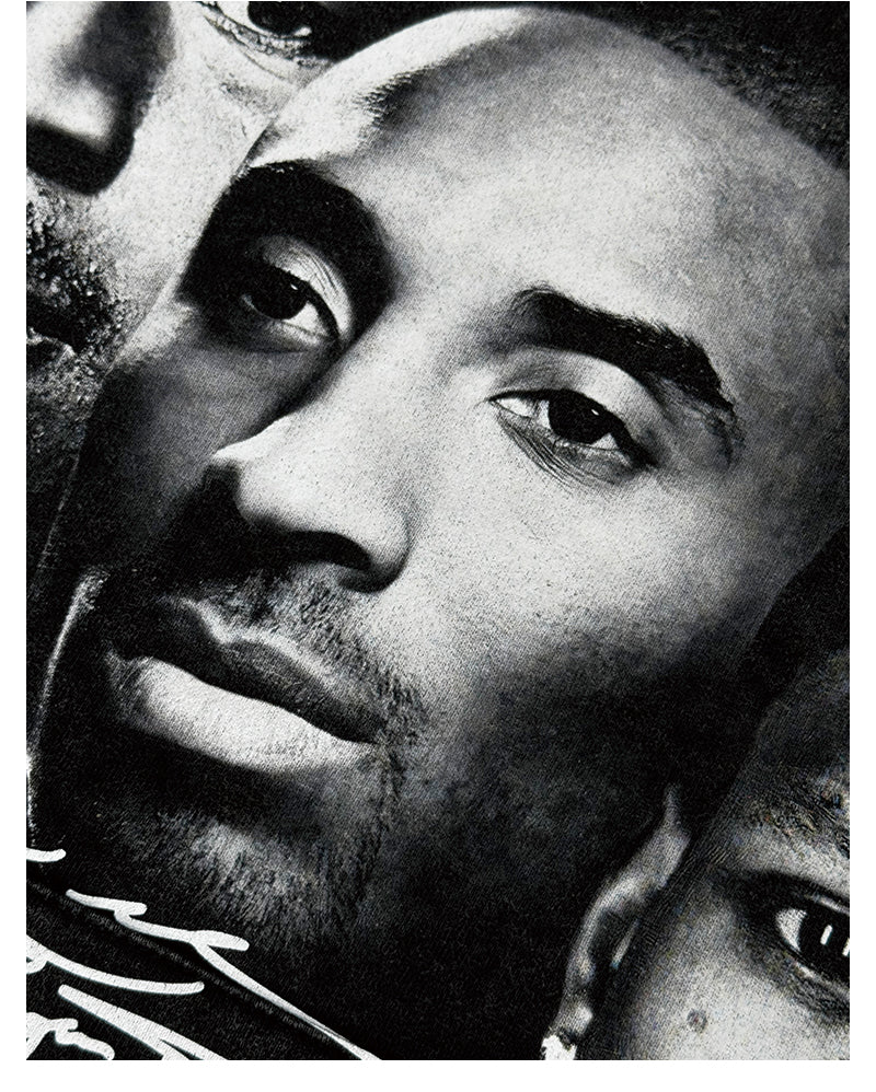 T-SHIRT JORDAN x KOBE x IVERSON [À MANCHES LONGUES] 