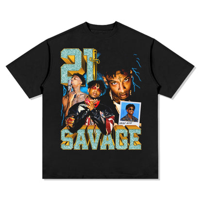 21 SAVAGE TEE
