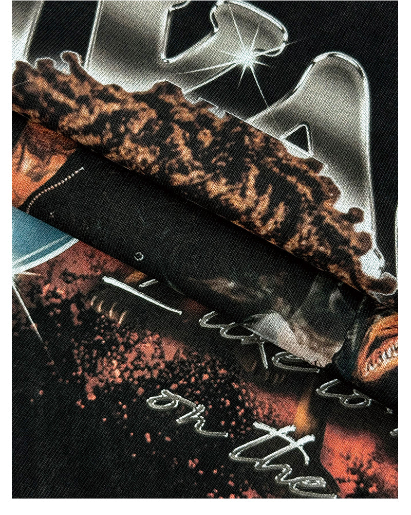 21 SAVAGE TEE V2