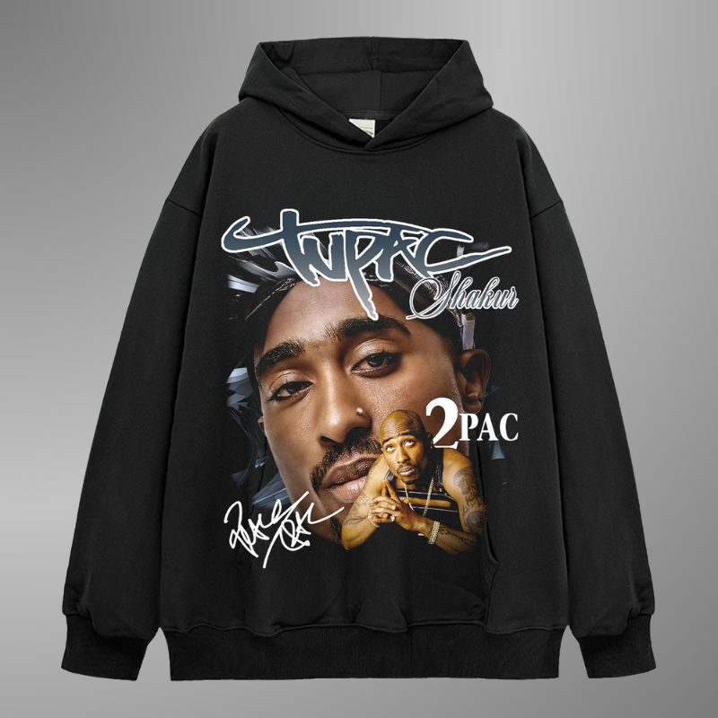 2PAC HOODIE V3