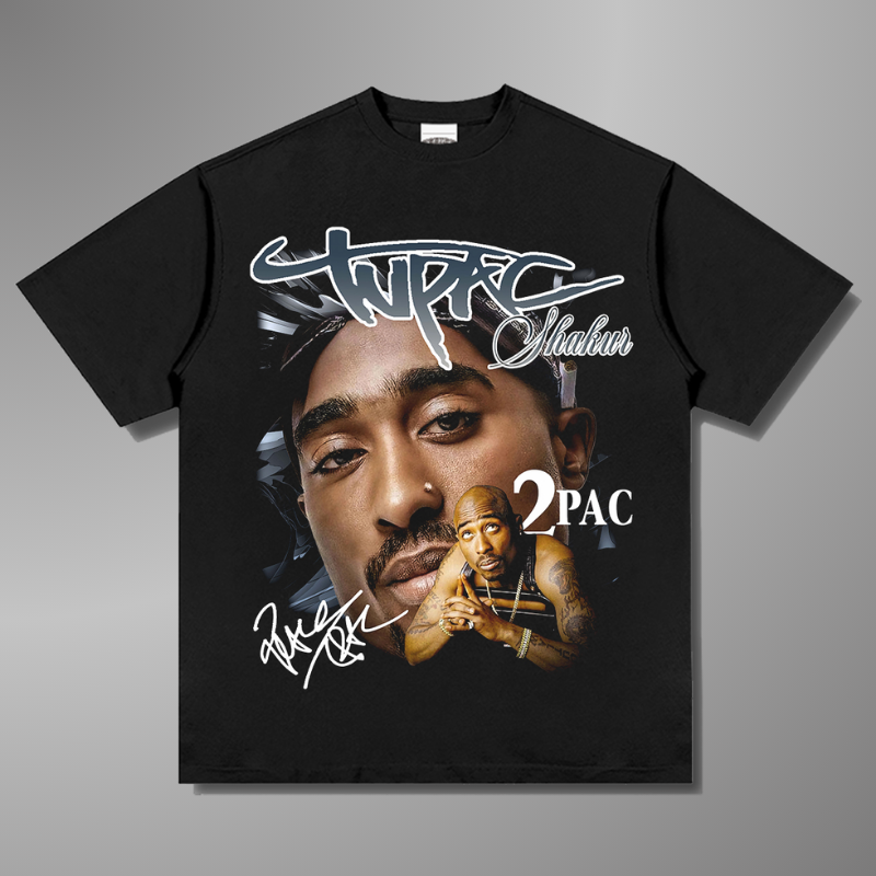 2PAC TEE V3