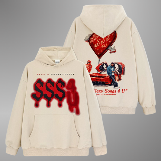 $$$ 4 U HOODIE