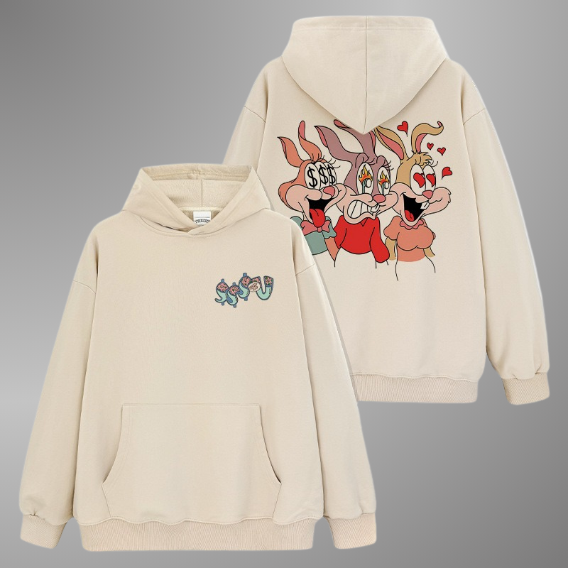$$$ 4 U HOODIE V3