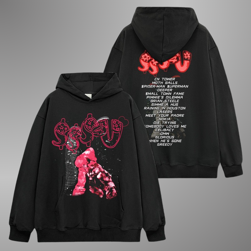 $$$ 4 U HOODIE V4