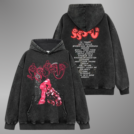 $$$ 4 U HOODIE V4