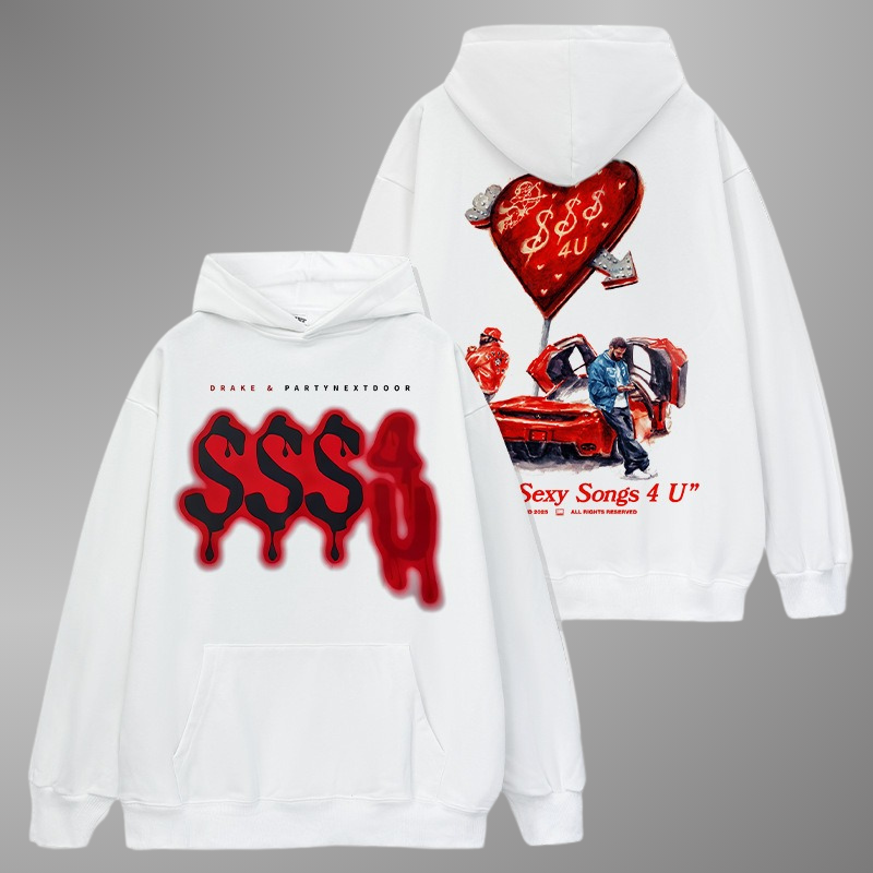 $$$ 4 U HOODIE
