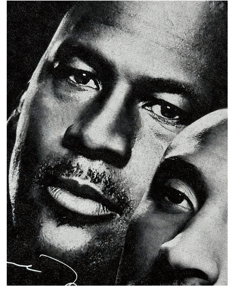 T-SHIRT JORDAN x KOBE x IVERSON [À MANCHES LONGUES] 