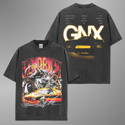 KENDRICK LAMAR TEE V8