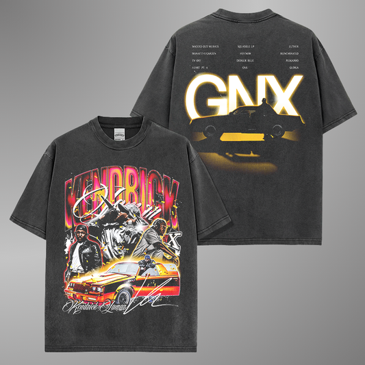 KENDRICK LAMAR TEE V8