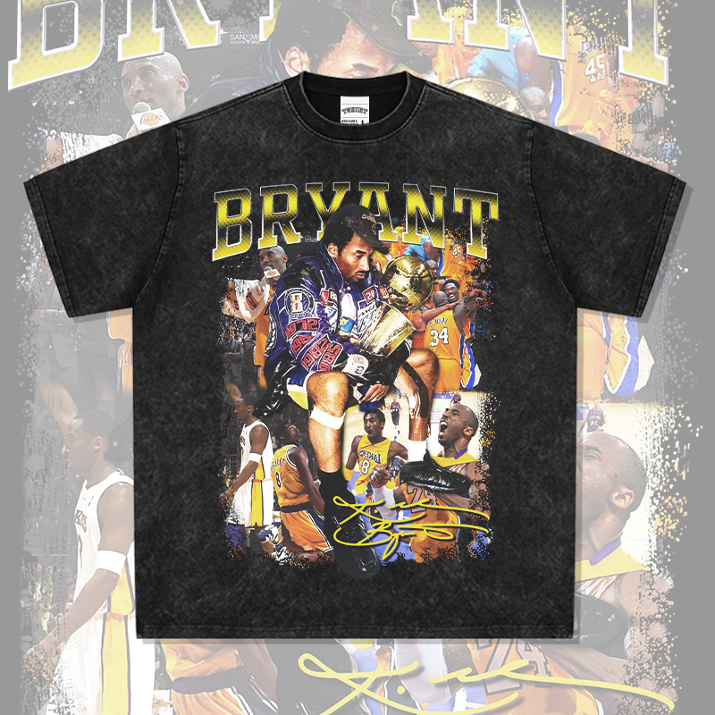 CAMISETA BRYANT 