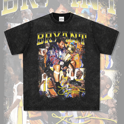 CAMISETA BRYANT 