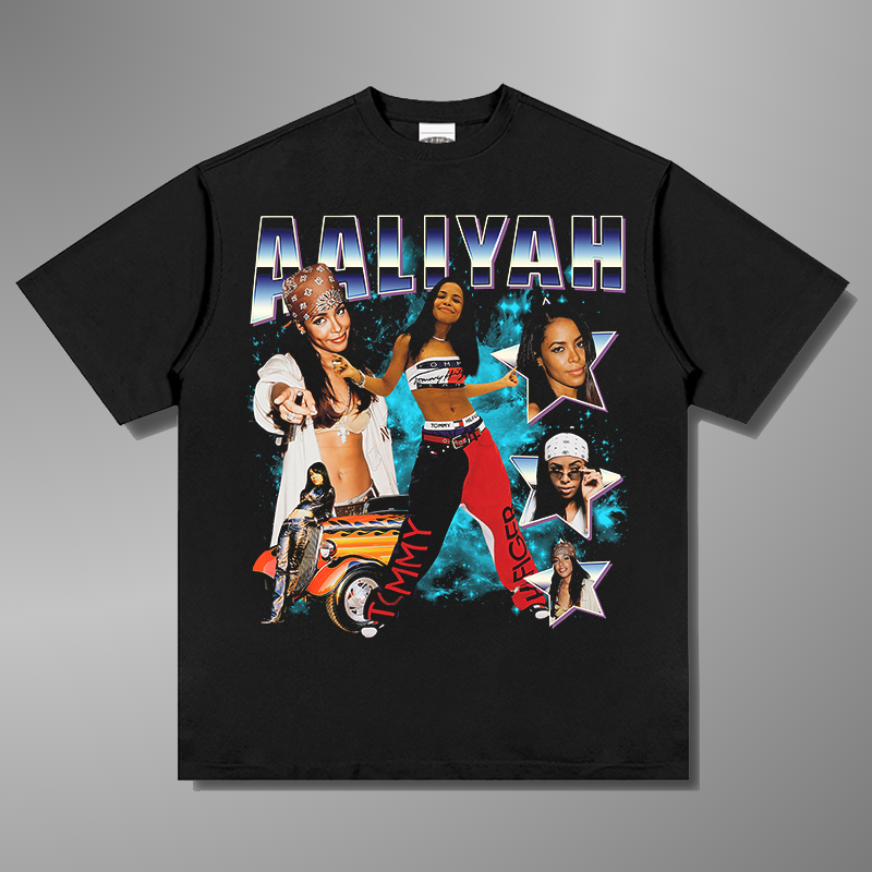 AALIYAH TEE V3