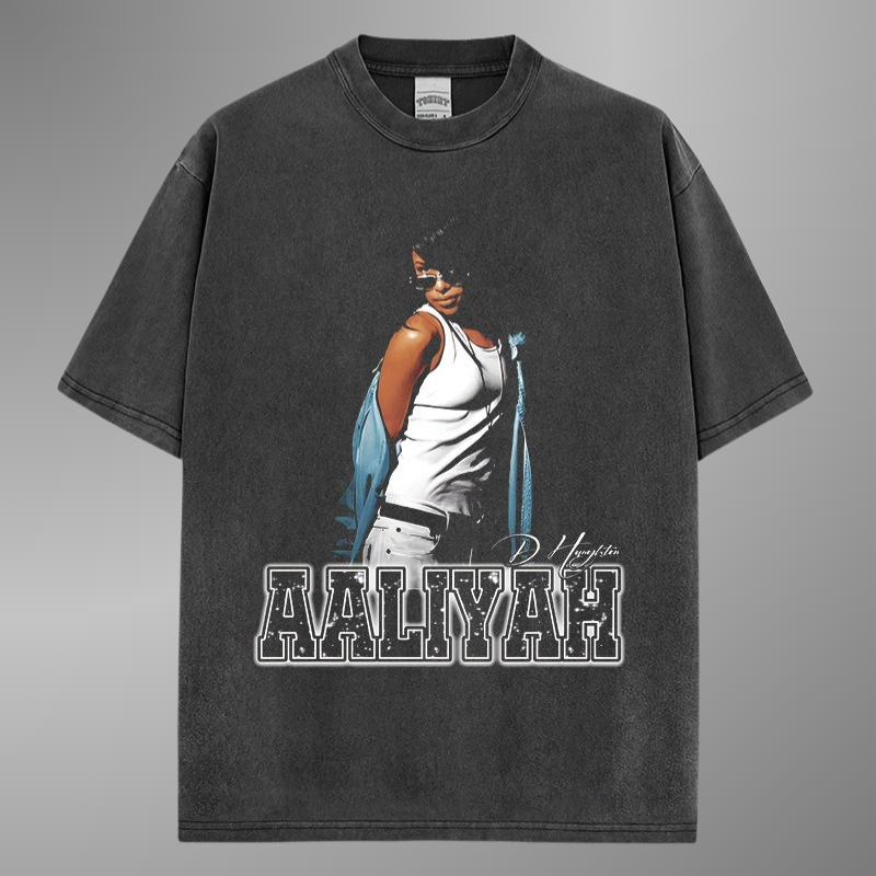 AALIYAH TEE V6