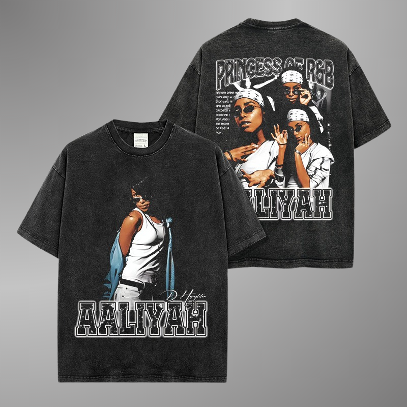 AALIYAH TEE V6