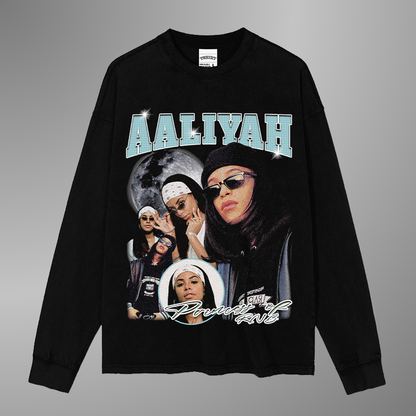 AALIYAH TEE[LS] V4